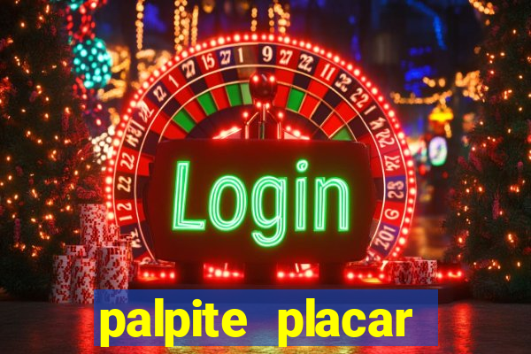 palpite placar exato flamengo hoje